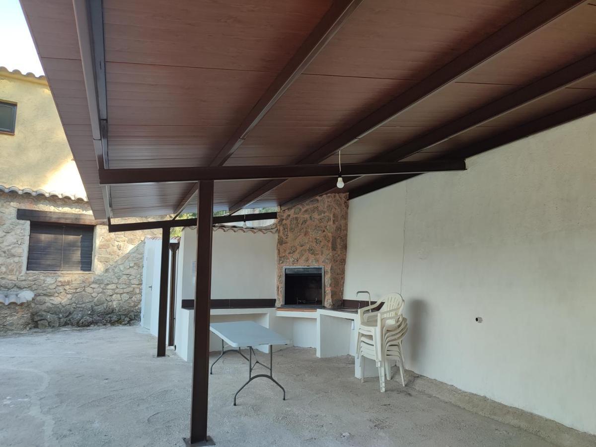 Casa Rural Villa Concha Riópar Exterior foto