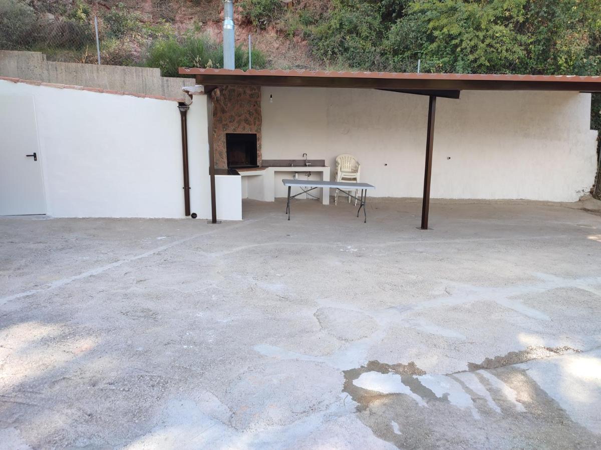 Casa Rural Villa Concha Riópar Exterior foto