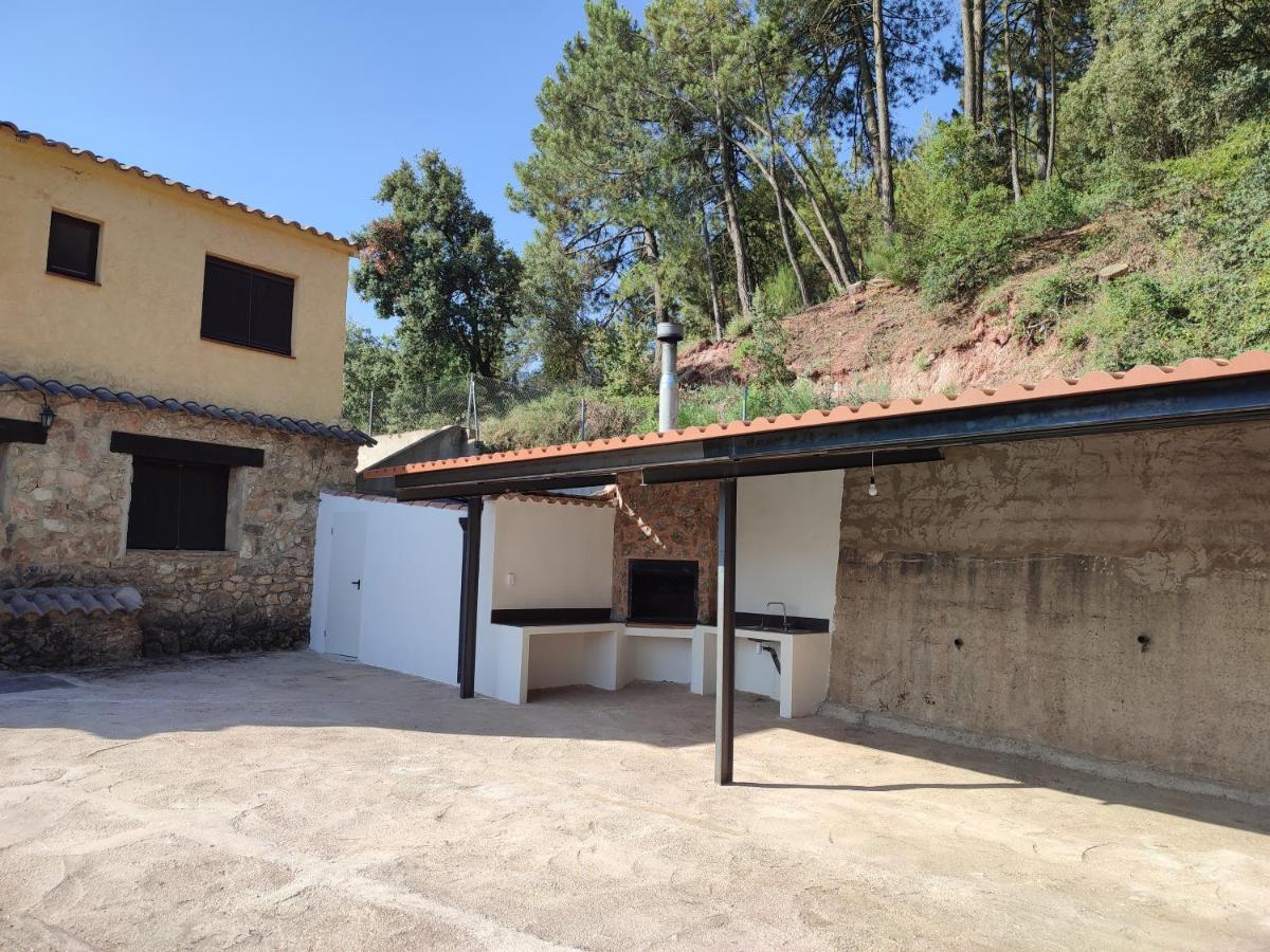 Casa Rural Villa Concha Riópar Exterior foto