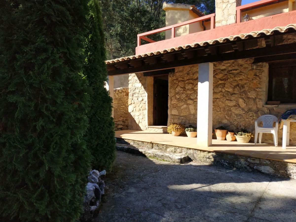 Casa Rural Villa Concha Riópar Exterior foto