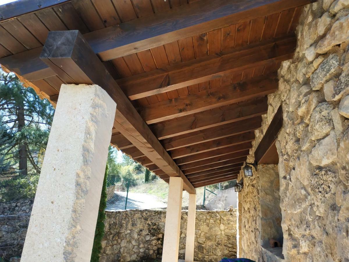 Casa Rural Villa Concha Riópar Exterior foto